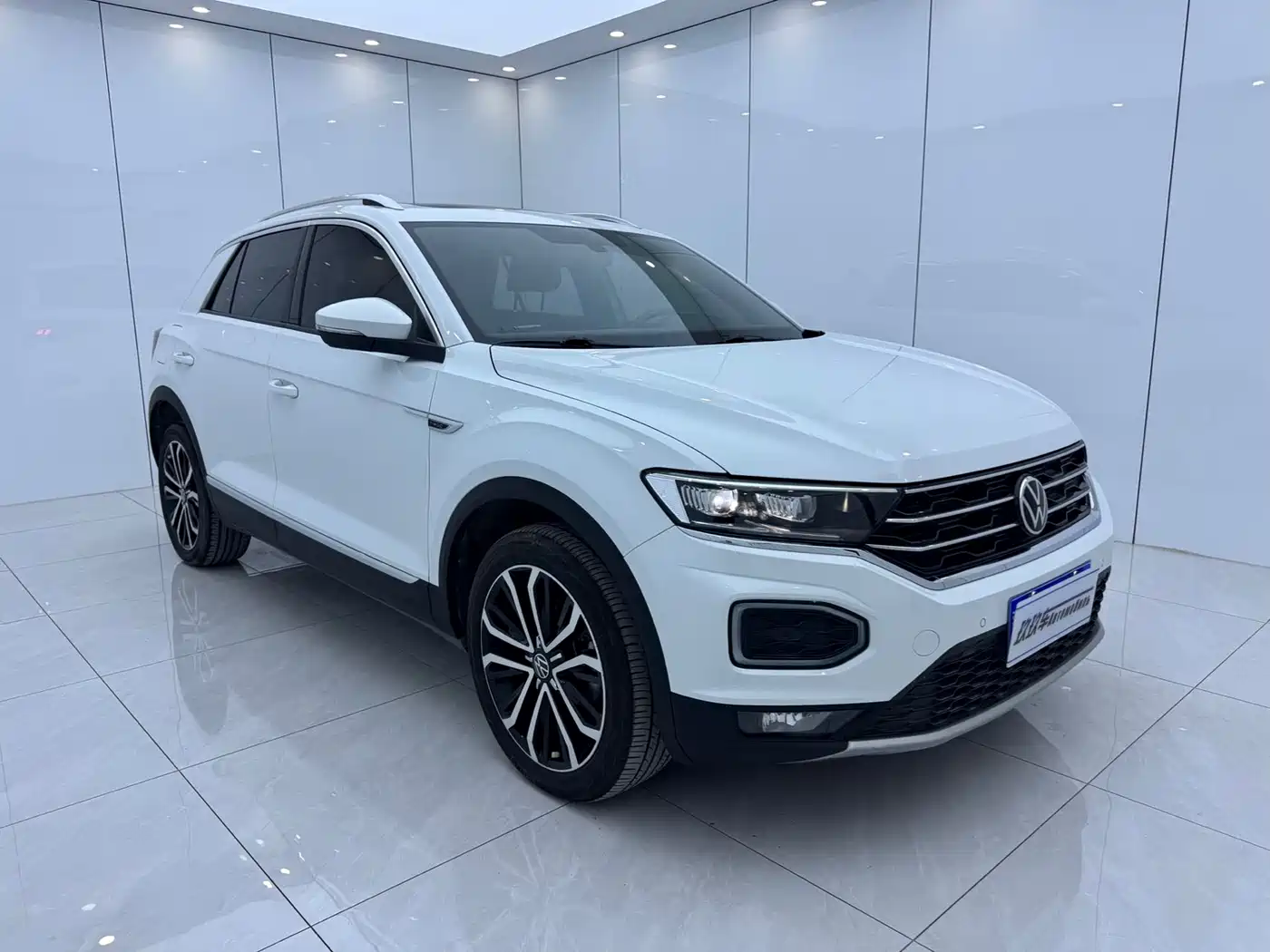 VOLKSWAGEN T-ROC EXPLORING SONGS