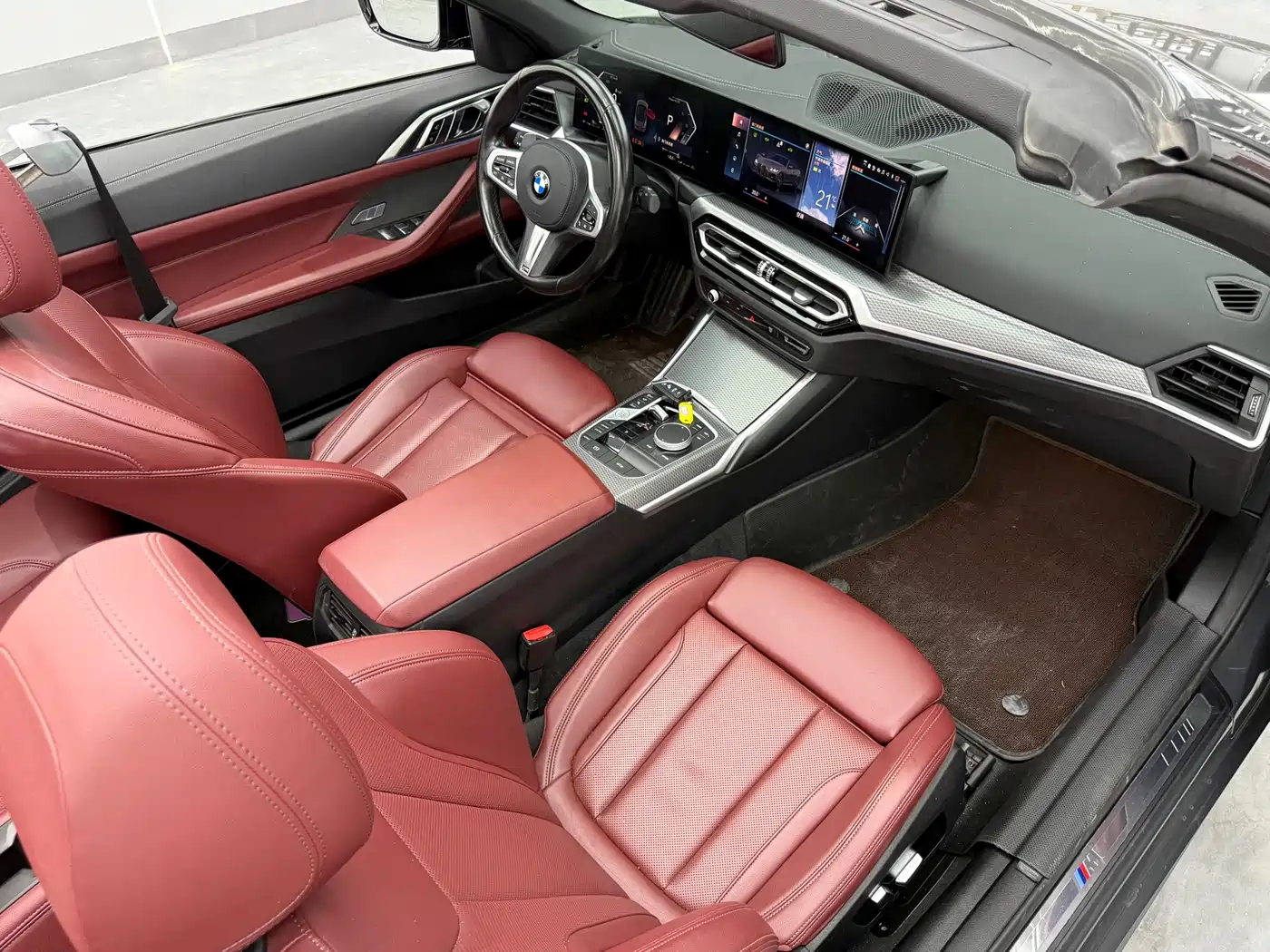 BMW 4 Series 2024 430i M Sport Shadow Edition фото 6