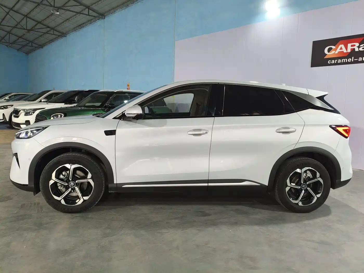 BYD Yuan PLUS 2025 Smart Drive Edition 430KM Leading фото 2