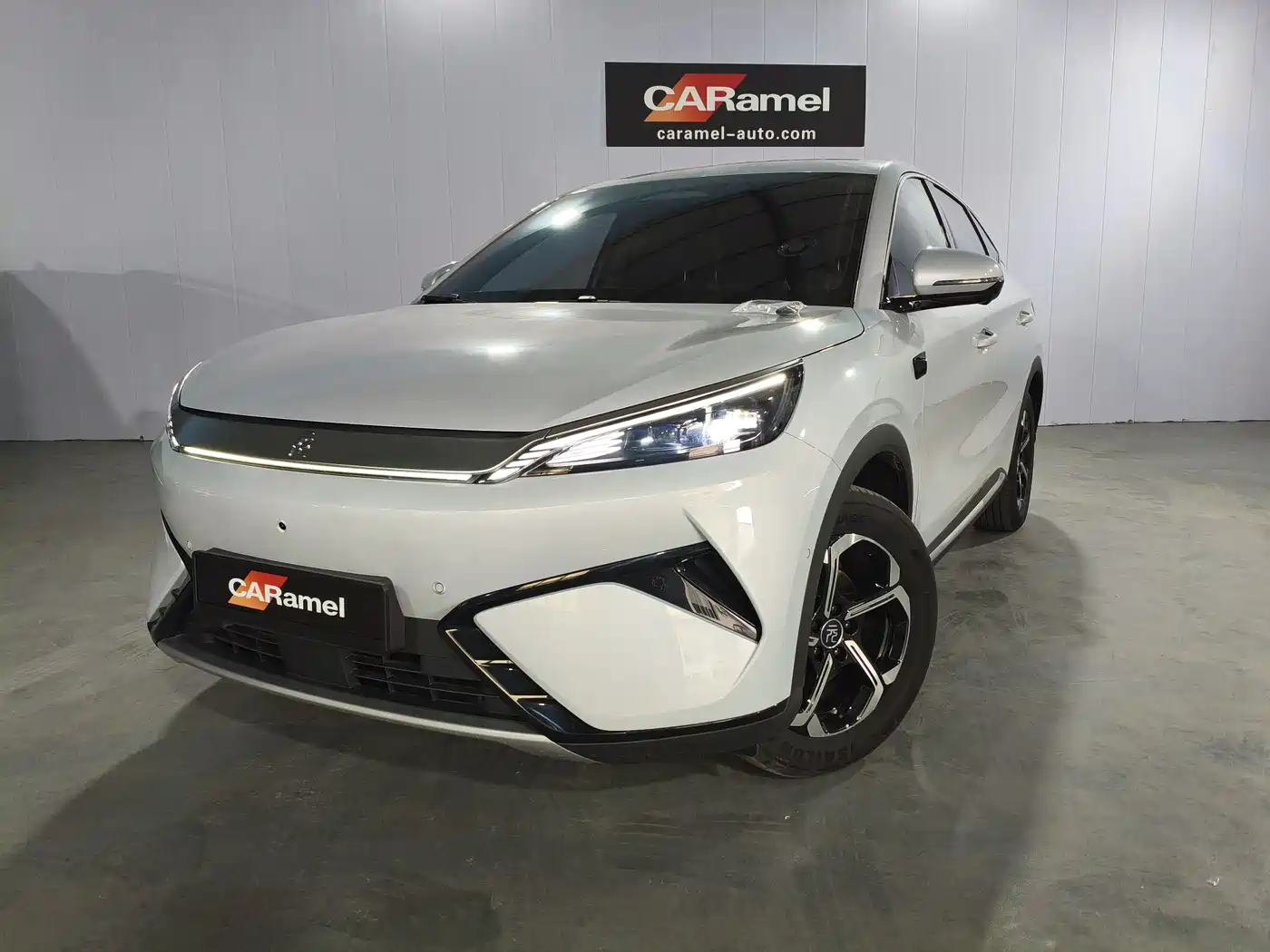 BYD Yuan PLUS 2025 Smart Drive Edition 430KM Leading