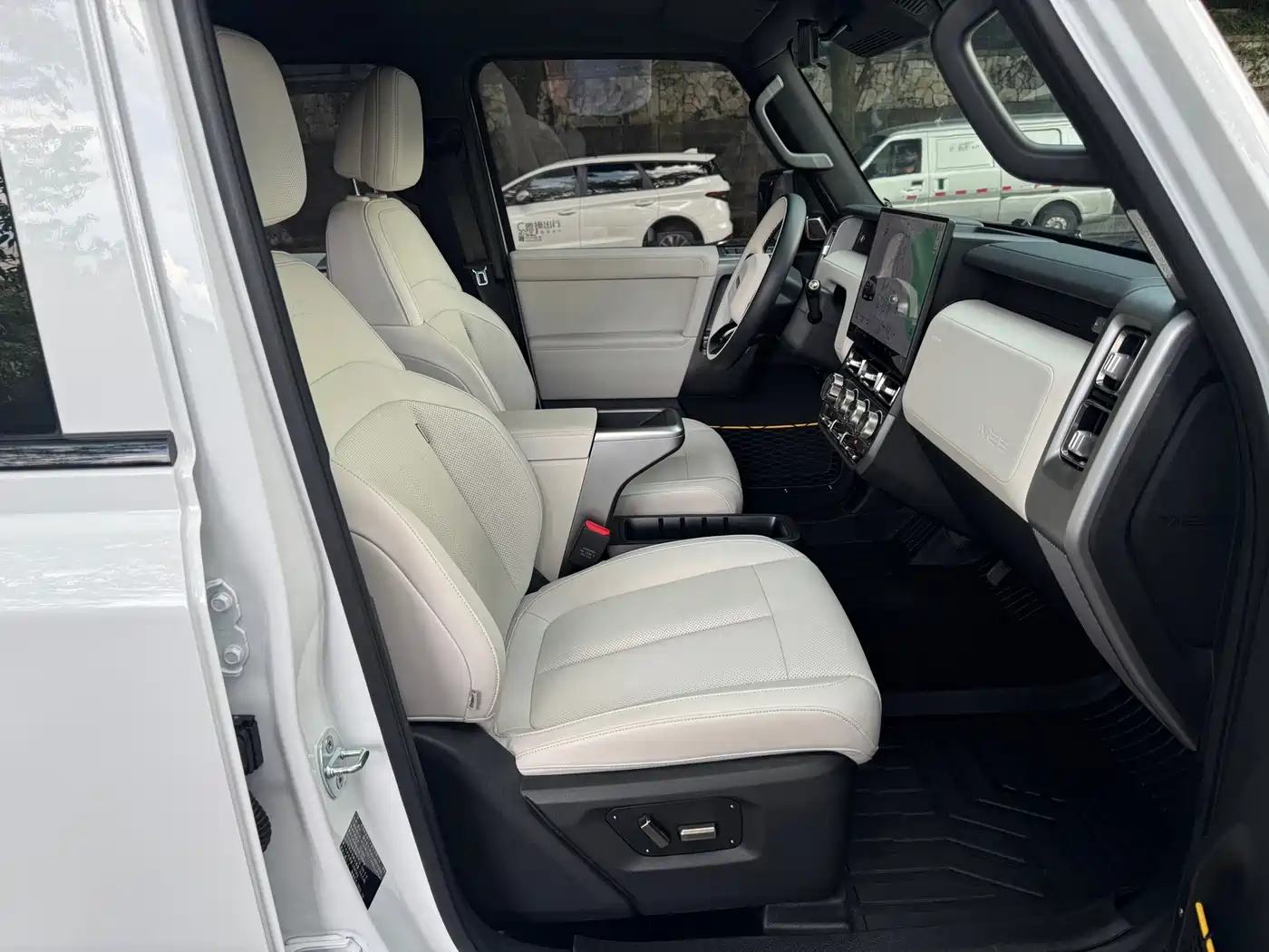 iCAR V23 2025 2025 401 2WD Intelligent Driving Edition