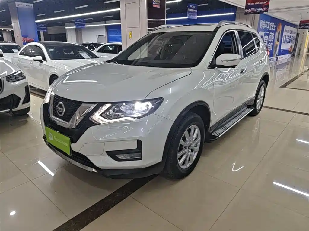 Nissan X-Trail 2021 2.0L CVT 2WD XL ITS Comfort Commemorative Edition
