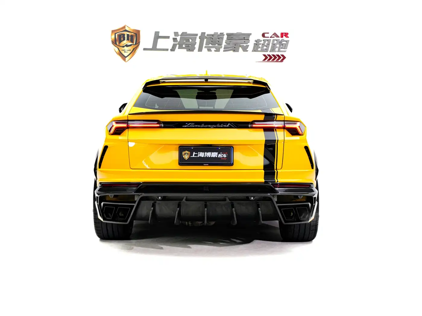 Lamborghini Urus 2021 4.0T V8 фото 4