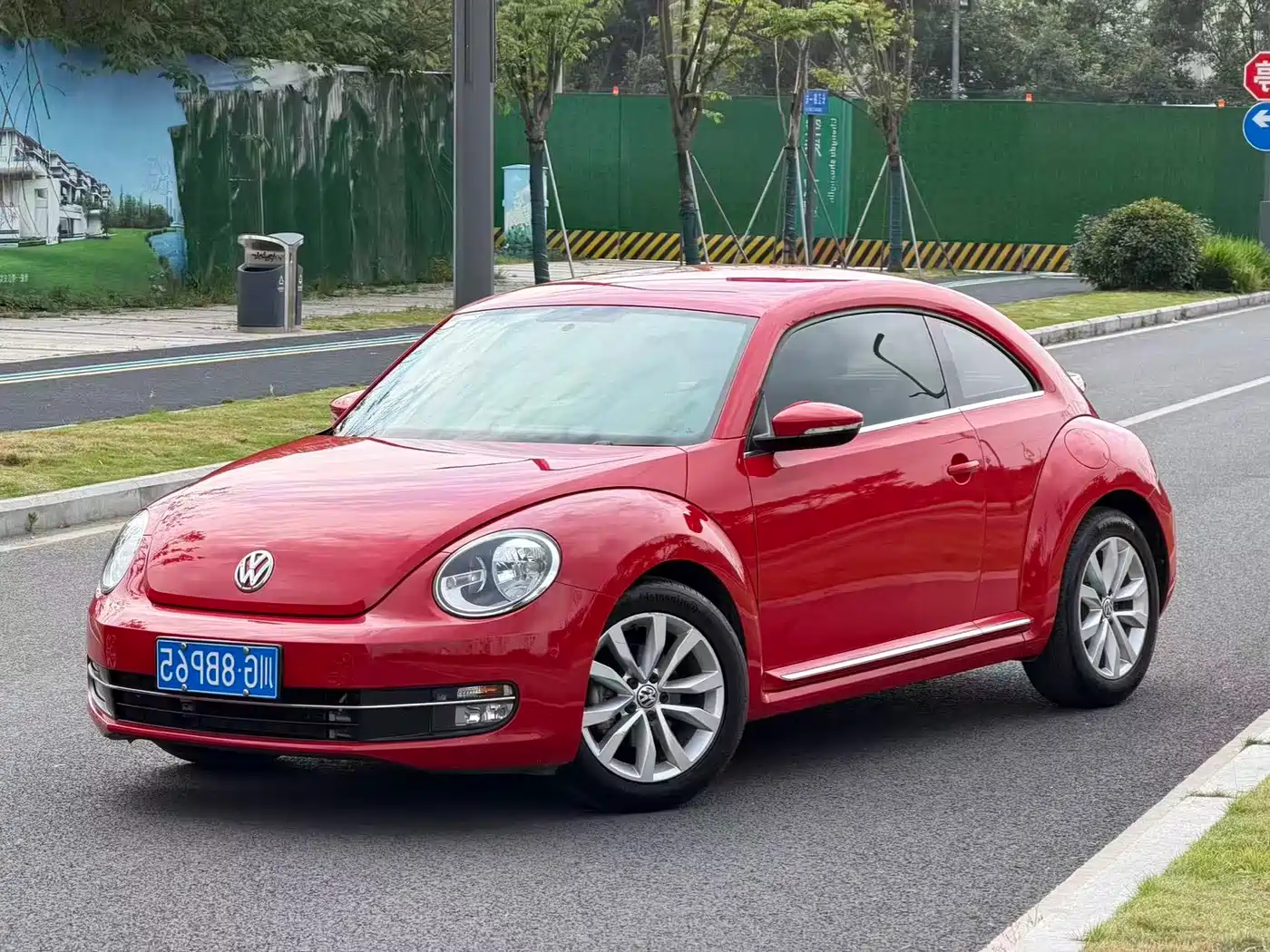 Volkswagen Beetle 2015 280TSI