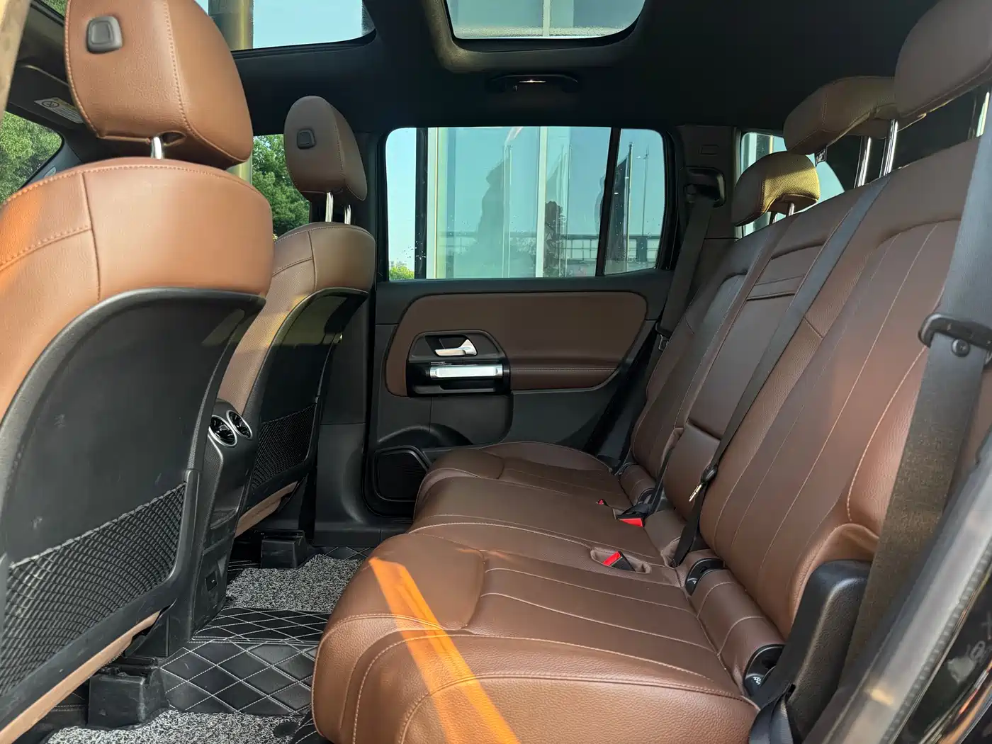 Mercedes-Benz GLB 2023 GLB 200 Dynamic фото 13