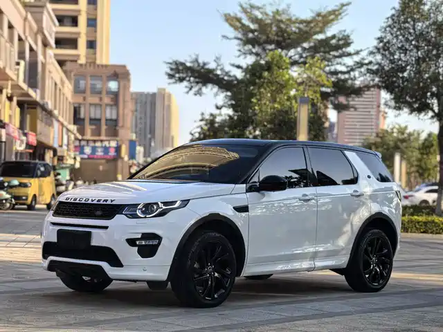 Land Rover Discovery Sport 2018 240PS SE Edition