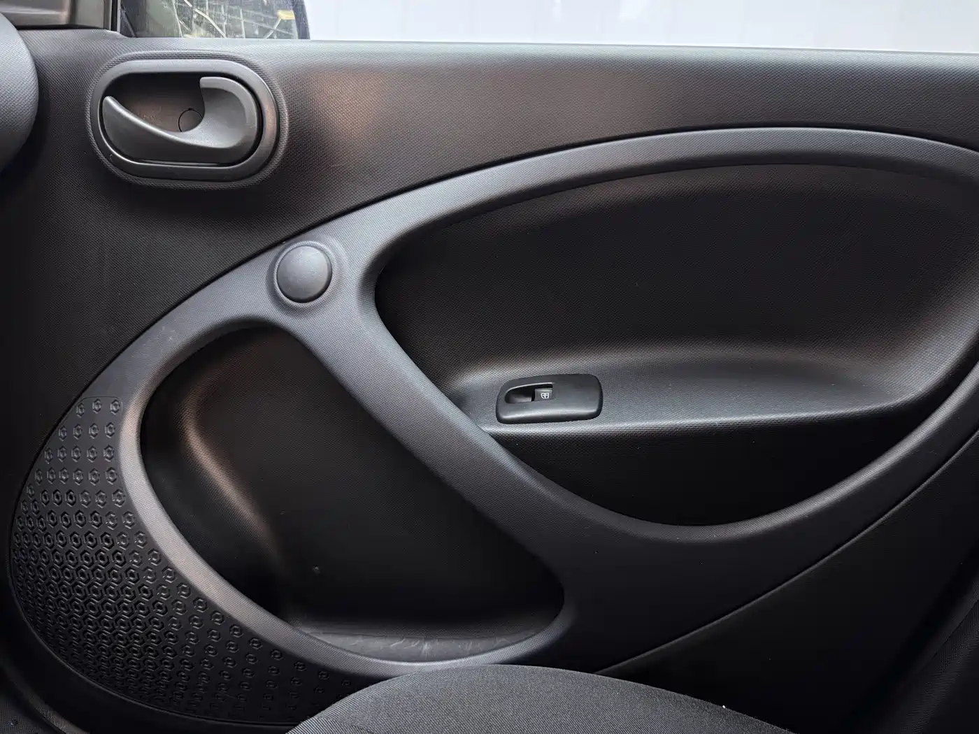 smart forfour 2018 2016 1.0L 52kW Agile Edition