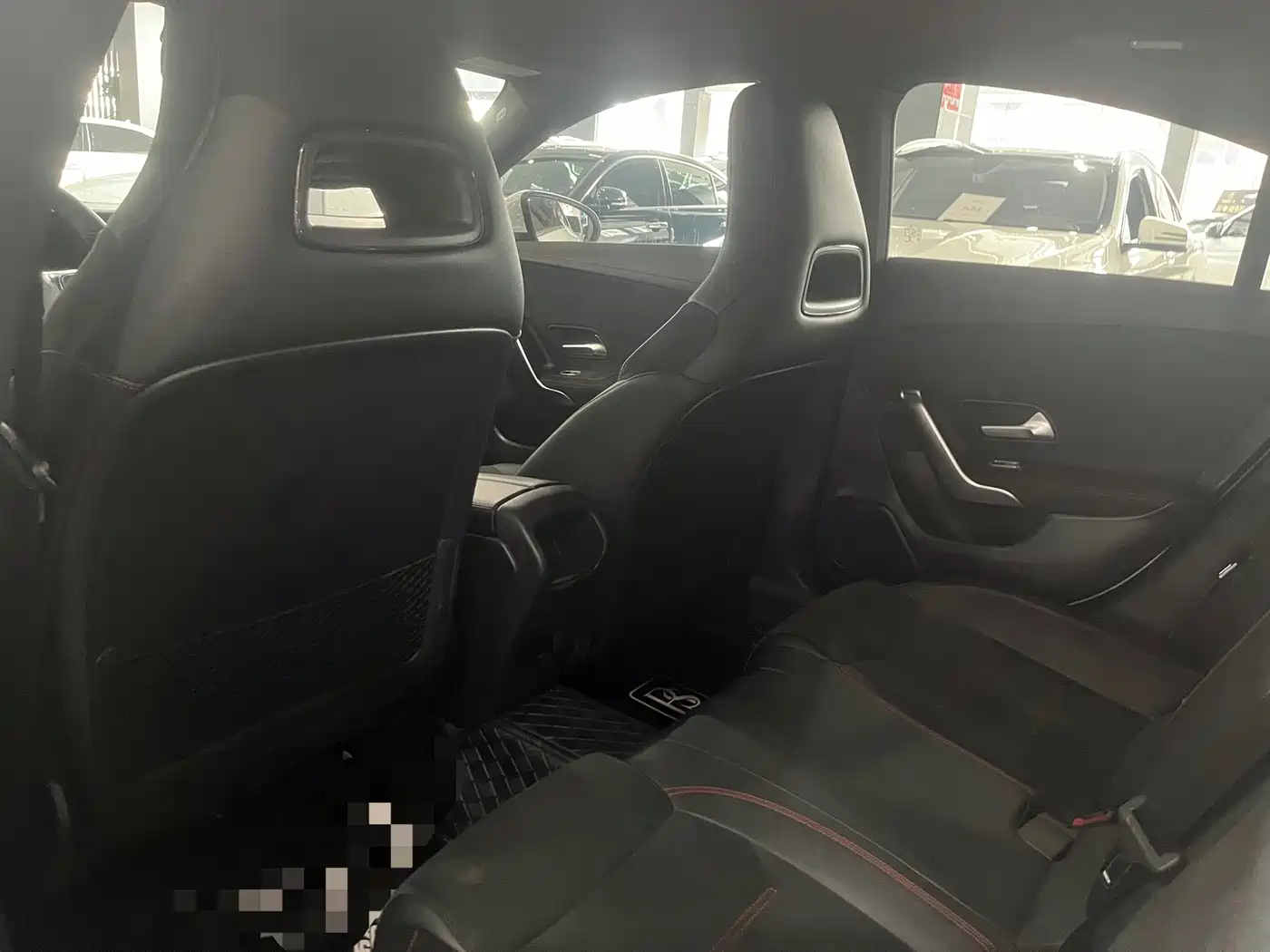 Mercedes-Benz CLA (Import) 2021 2021 CLA 200