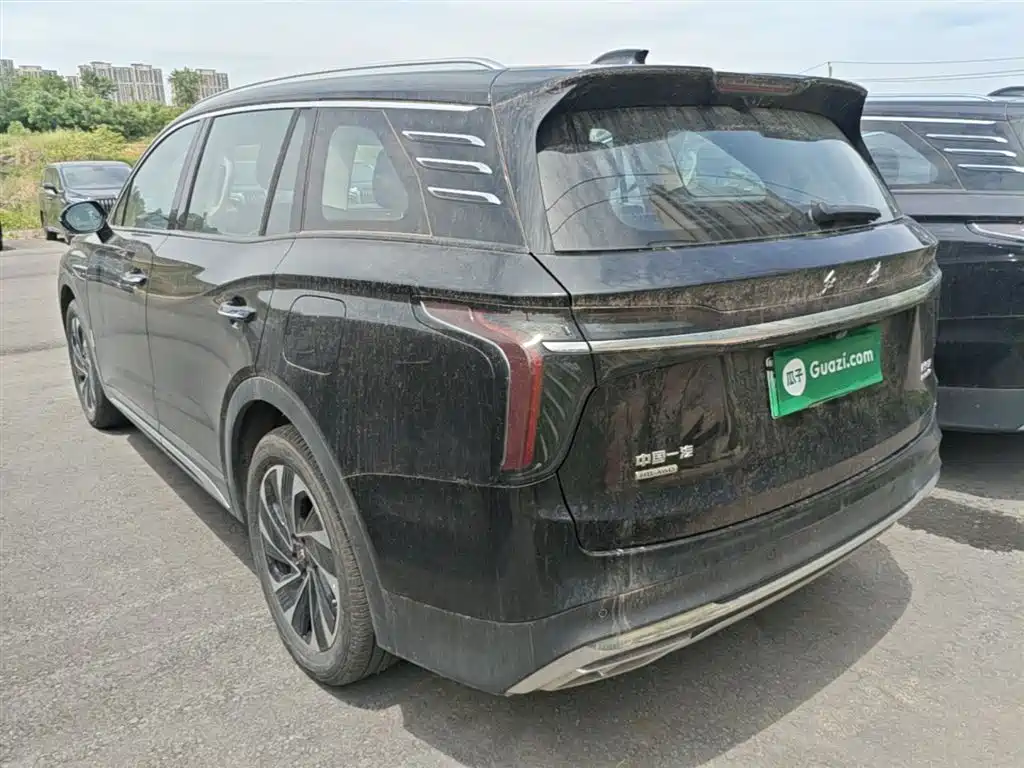 Hongqi HS7 PHEV 2024 2024 2.0T PHEV AWD Qichang Edition 7-seater