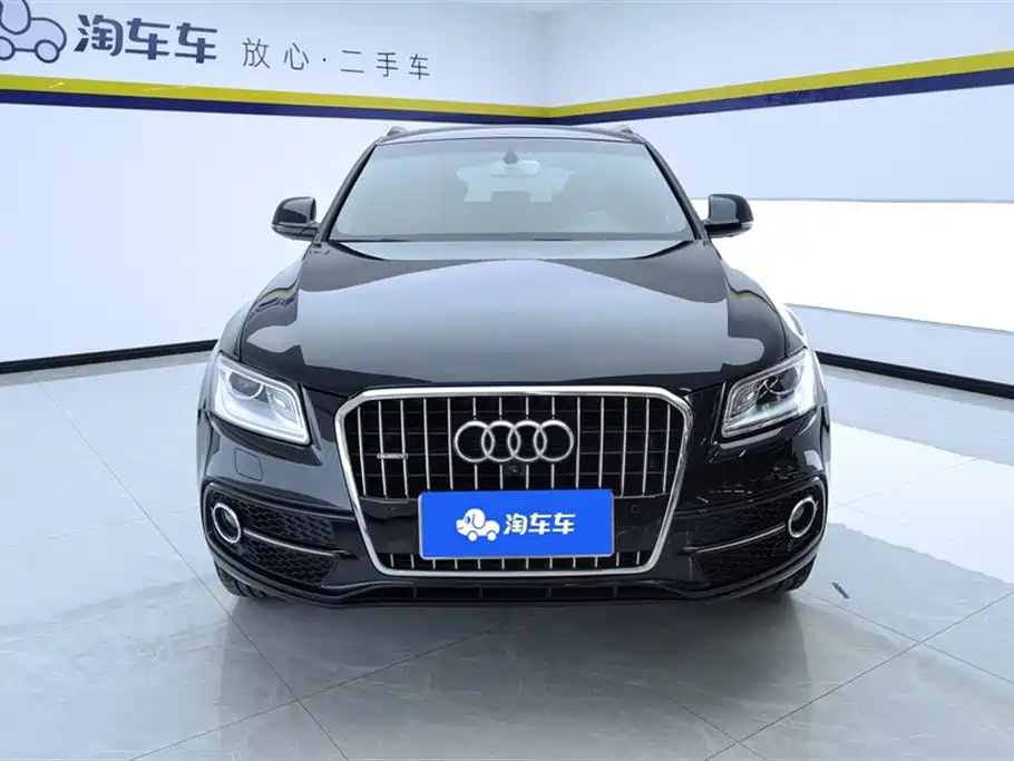 Audi Q5 2018 2017 Plus 40 TFSI Progressive