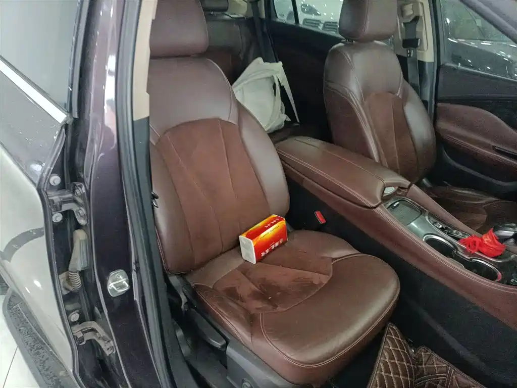 Buick Envision Plus 2016 20T 2WD Elite фото 20