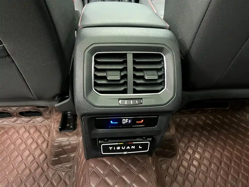 Volkswagen Tiguan L PHEV 2022 430PHEV Plug-in Hybrid Flagship Edition фото 15