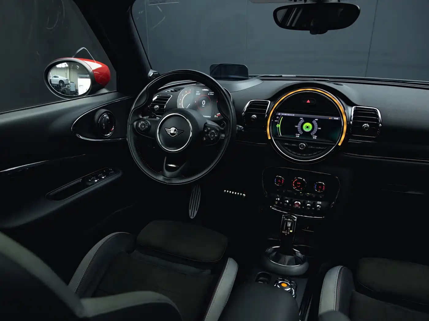 MINI JCW CLUBMAN 2021 2021 2.0T JOHN COOPER WORKS ALL-IN