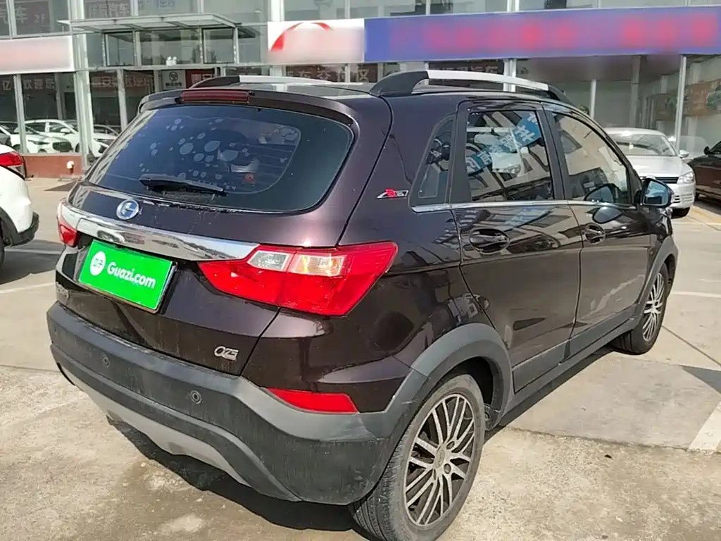 Фото 7 - BAIC Changhe Q25