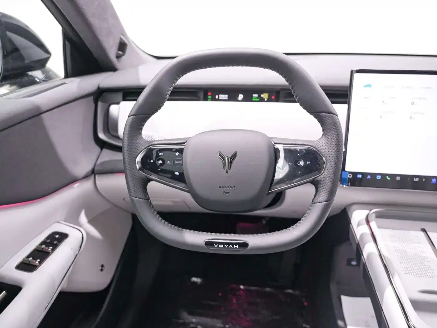 Voyah Auto Voyah Zhiyin 2026 2024 Long Range Super Charging Edition