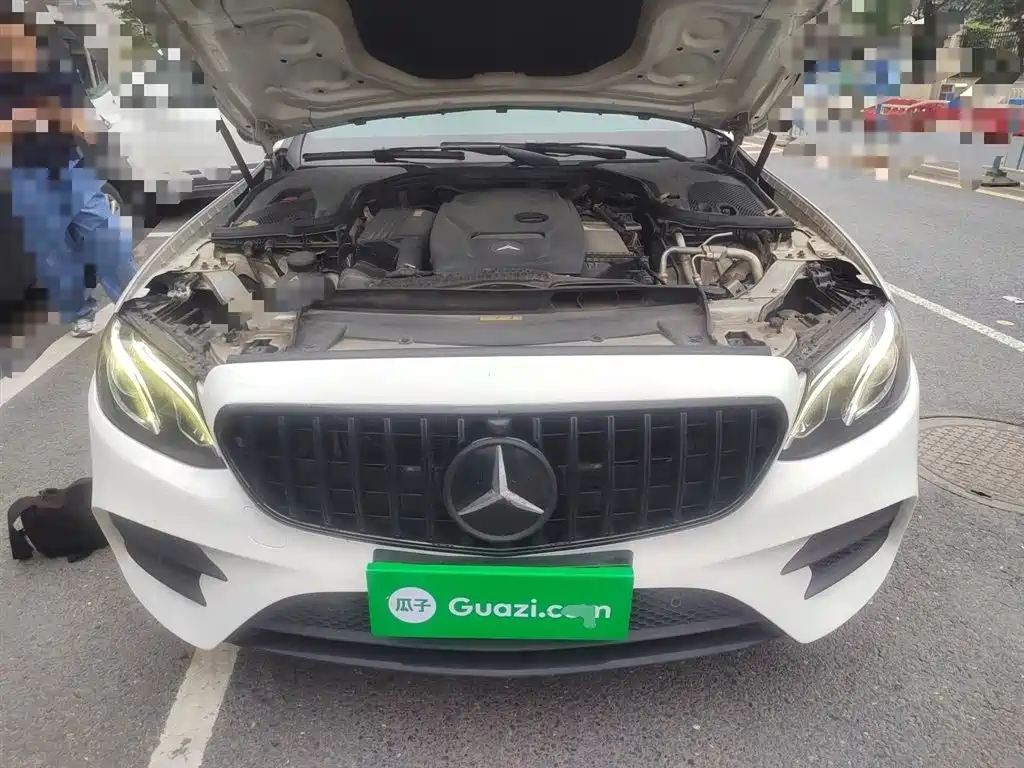 Mercedes-Benz E-Class 2017 E 200 Sport 4MATIC фото 11