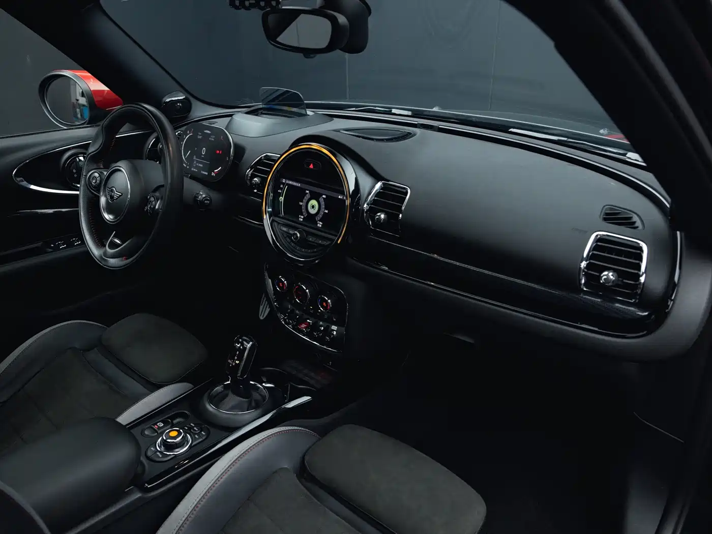 MINI JCW CLUBMAN 2021 2021 2.0T JOHN COOPER WORKS ALL-IN