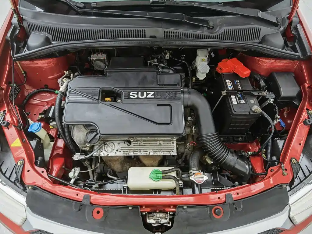 Suzuki SX4 2014 2013 1.6L Automatic Coolray