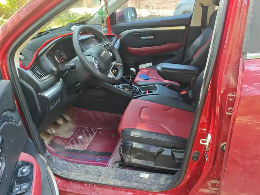 Haval H2s 2016 2017 Blue Label 1.5T Manual Comfort