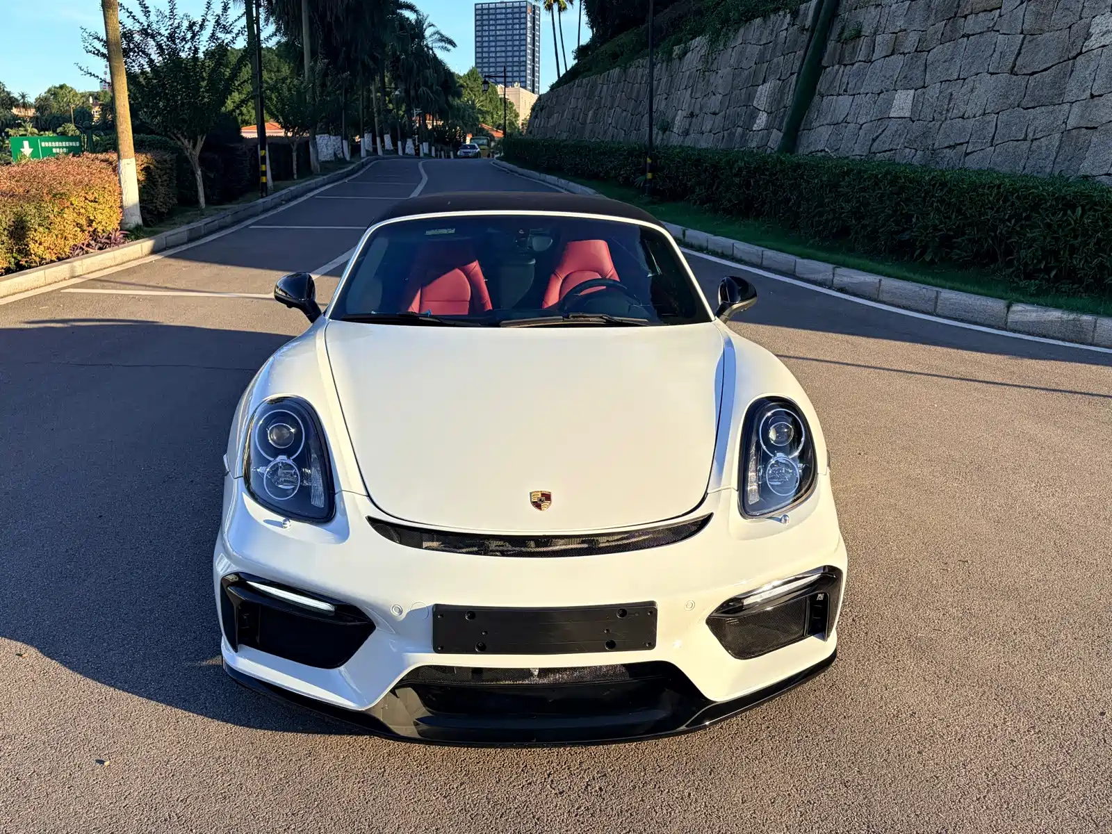 Фото 20 - Porsche Boxster