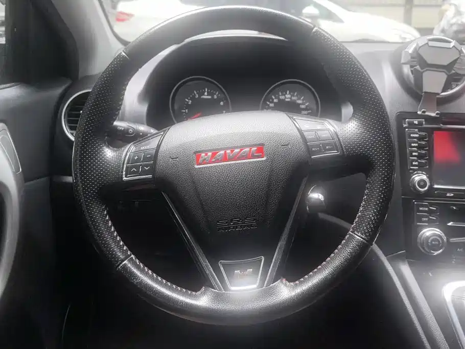 Haval H6 2014 2013 Upgraded 1.5T Manual 2WD Elite