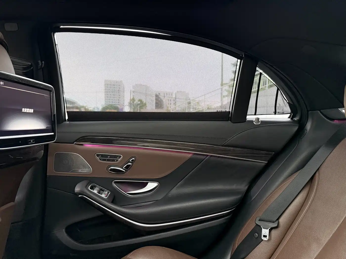 Mercedes-Benz S-Class 2014 S 320 L Luxury фото 19