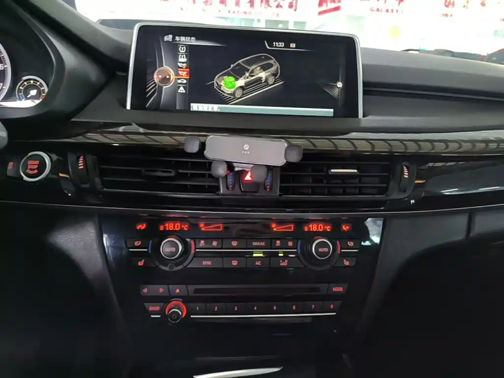 BMW X5 (Import) 2015 xDrive28i фото 9