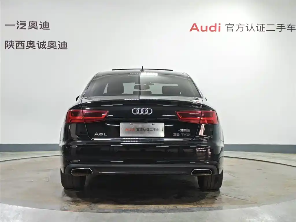 Audi A6L 2018 Model 35 TFSI Collector's Edition фото 5