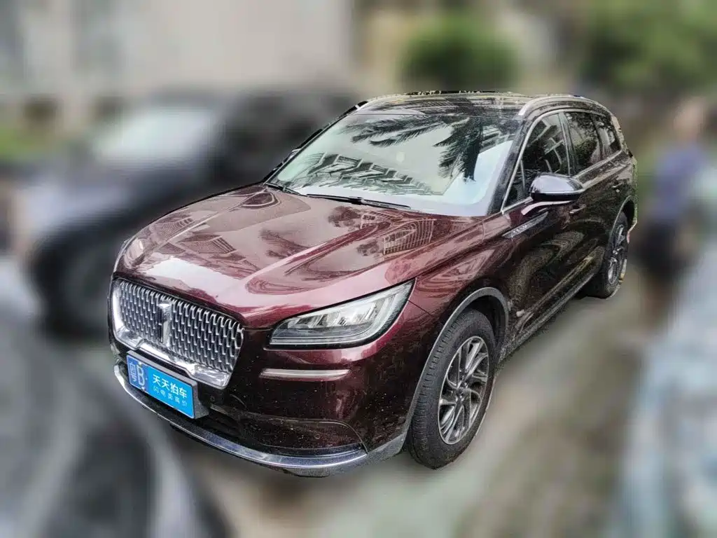Lincoln Adventurer 2020 — пригон из Китая