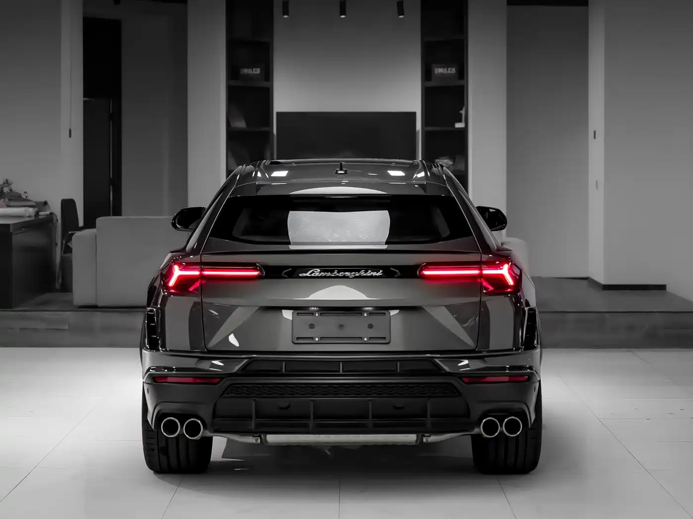 Lamborghini Urus 2023 4.0T V8 S фото 3