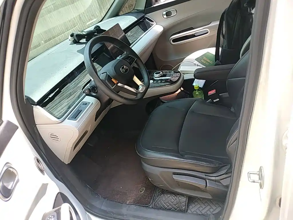 BYD D1 2023 2022 Comfort Edition