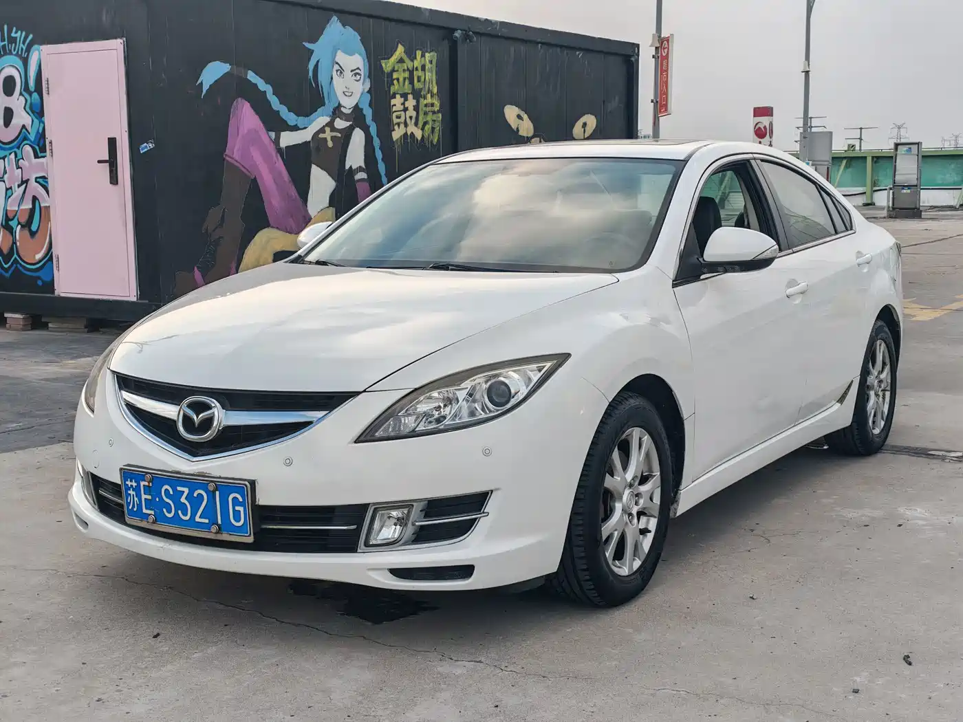 Mazda Ruiyi 2013 2012 2.0L Automatic Elite Edition