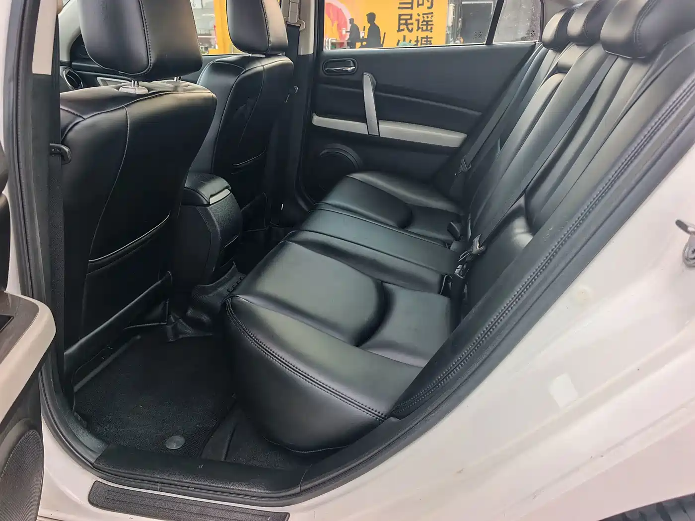 Mazda Ruiyi 2013 2012 2.0L Automatic Elite Edition