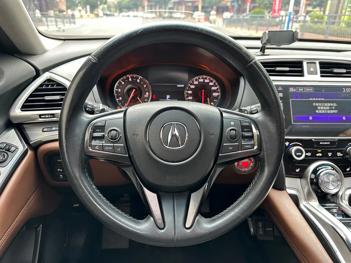 Acura CDX 2018 2016 1.5T 2WD Exclusive Edition