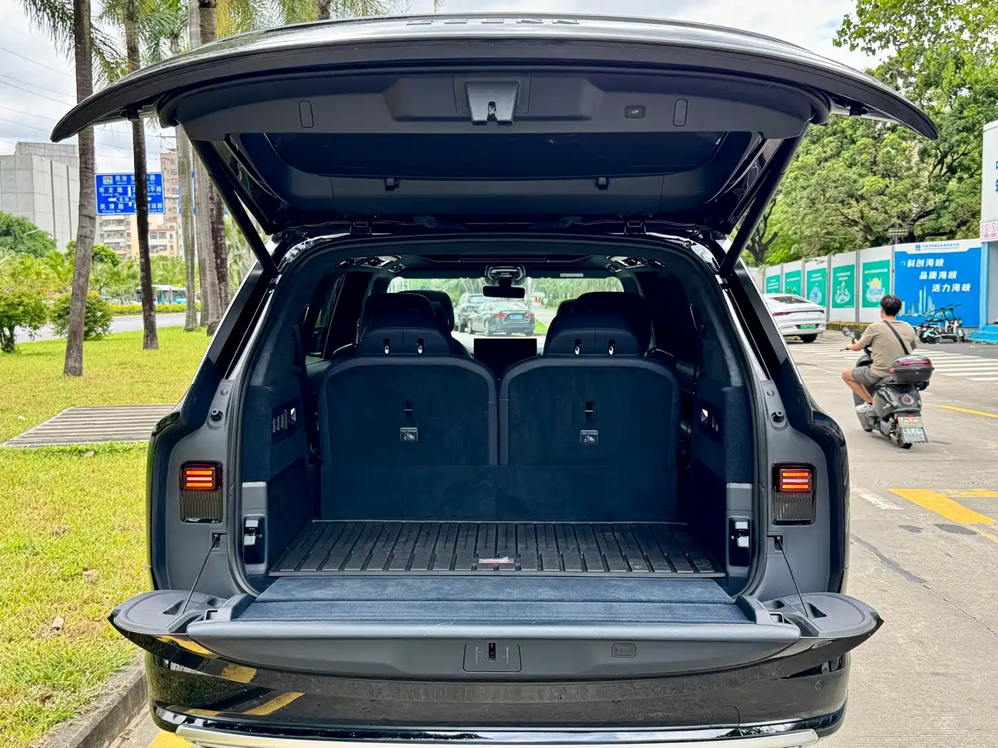 ZEEKR 9X 2026 2025 Standard Edition