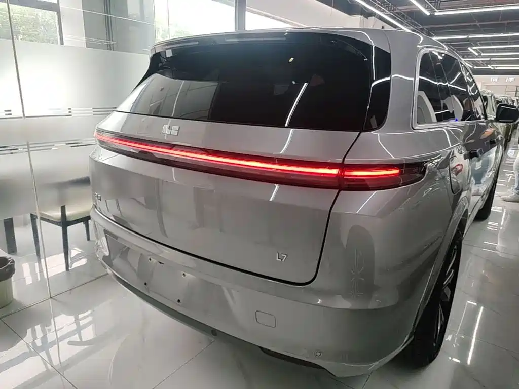 Li Auto L7 2023 2023 Pro