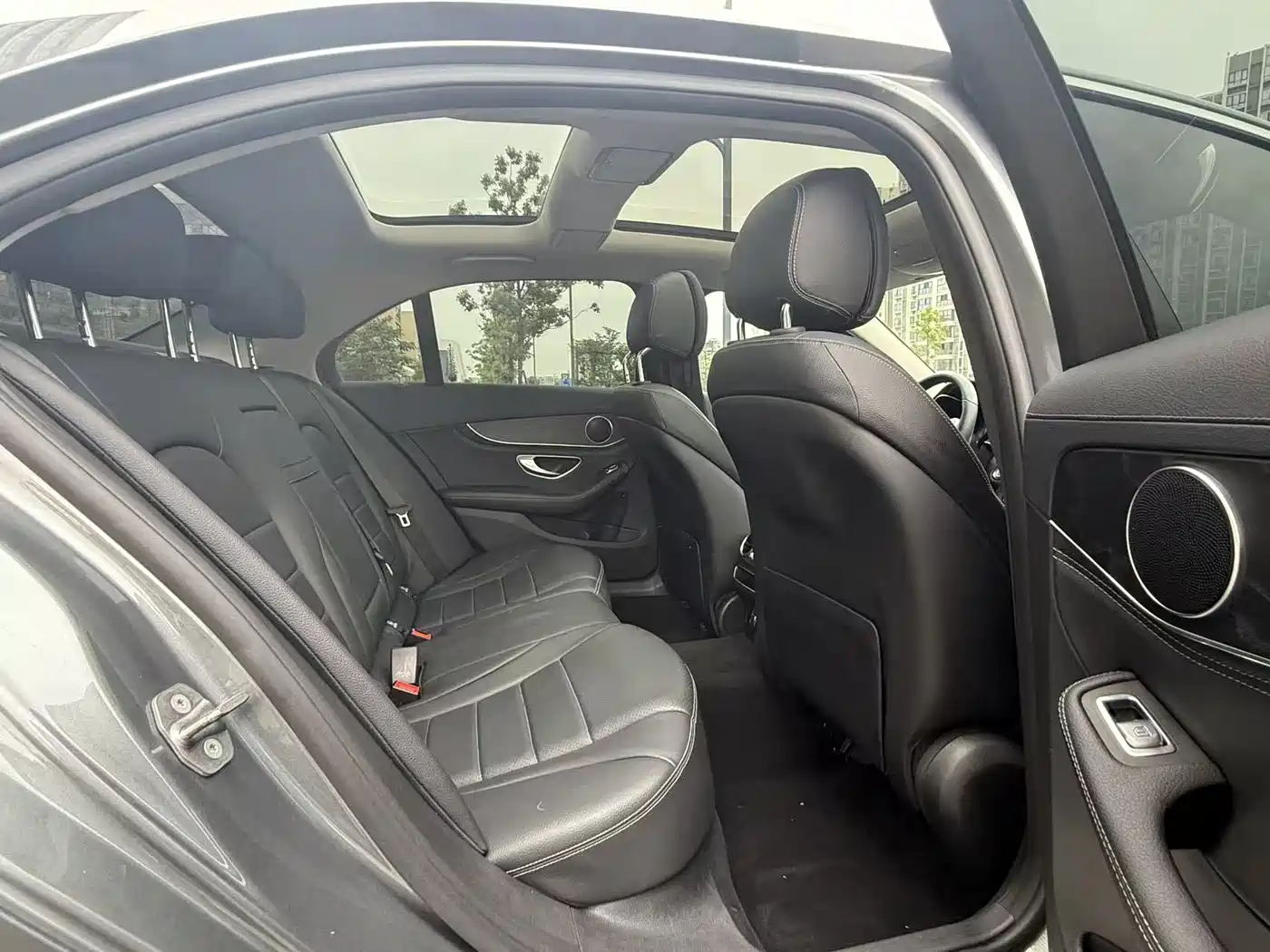 Mercedes-Benz C-Class 2020 C 260 L Sport фото 15