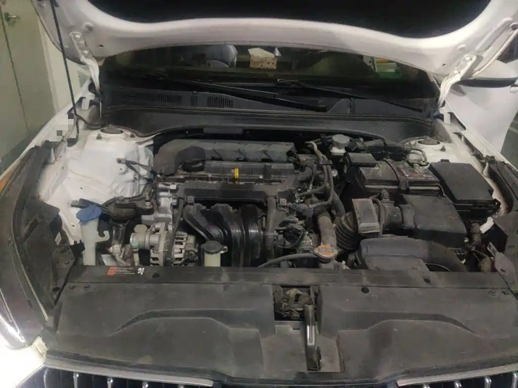 Kia K3 2021 1.5L CVT Fashion Edition фото 11