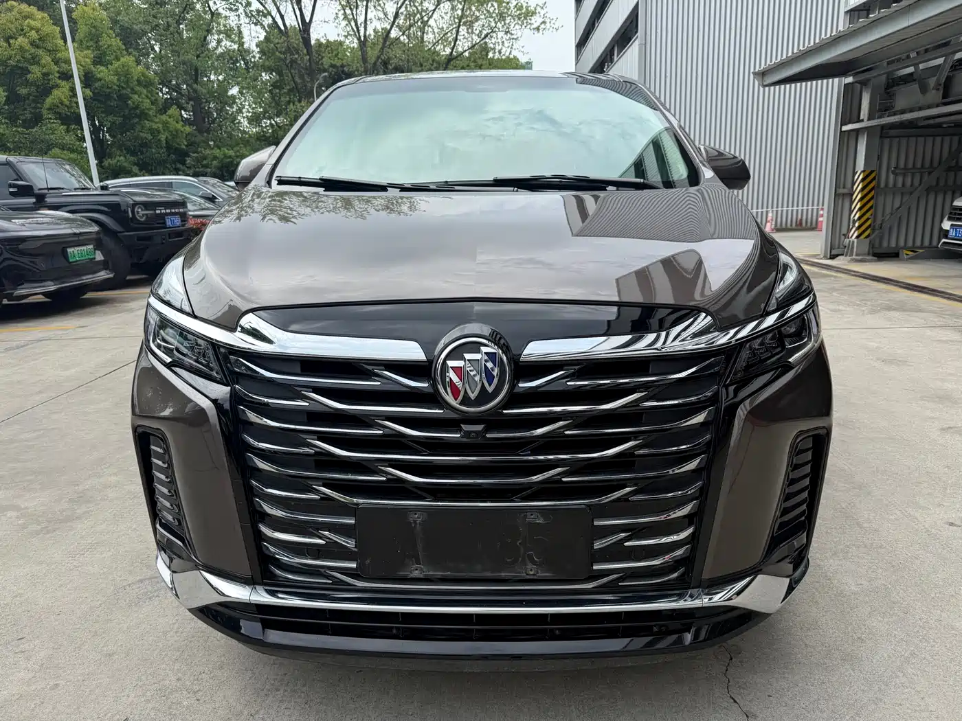 BUICK GL8