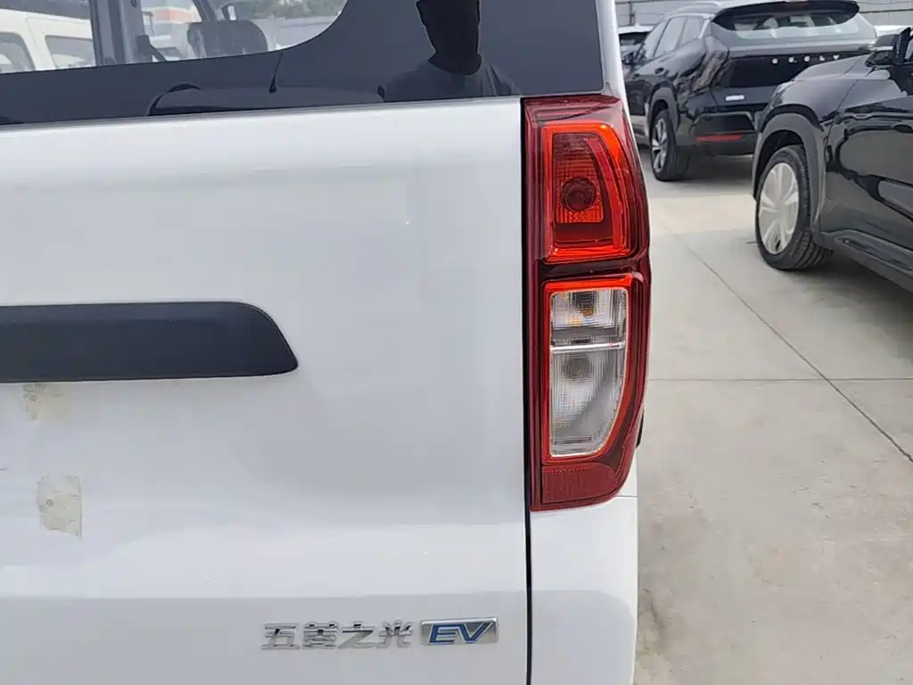 Wuling Motors Wuling Zhiguang NEV 2026 2025 Model 305km Base Version