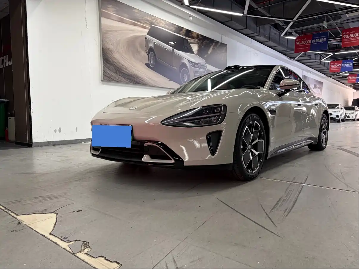 XIAOMI CAR XIAOMI SU7