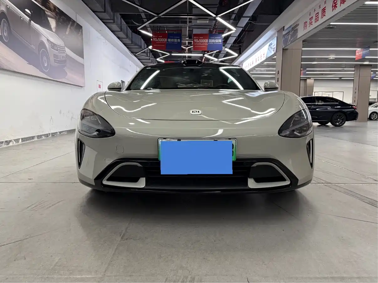 XIAOMI CAR XIAOMI SU7