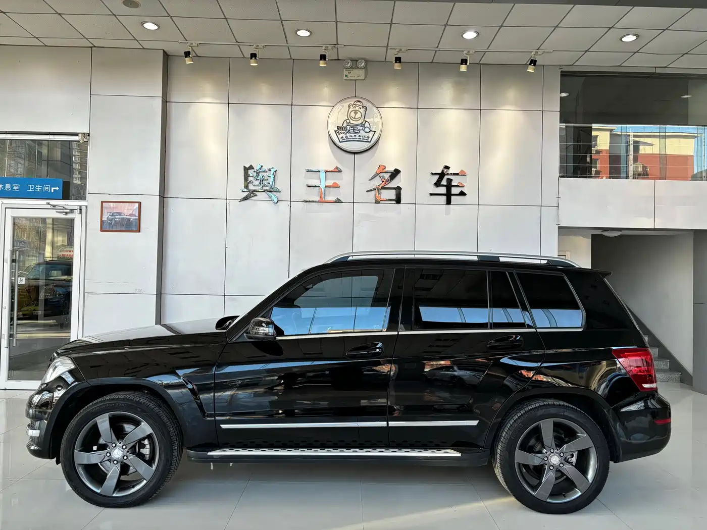 Mercedes-Benz GLK-Class 2014 GLK 200 Standard фото 4