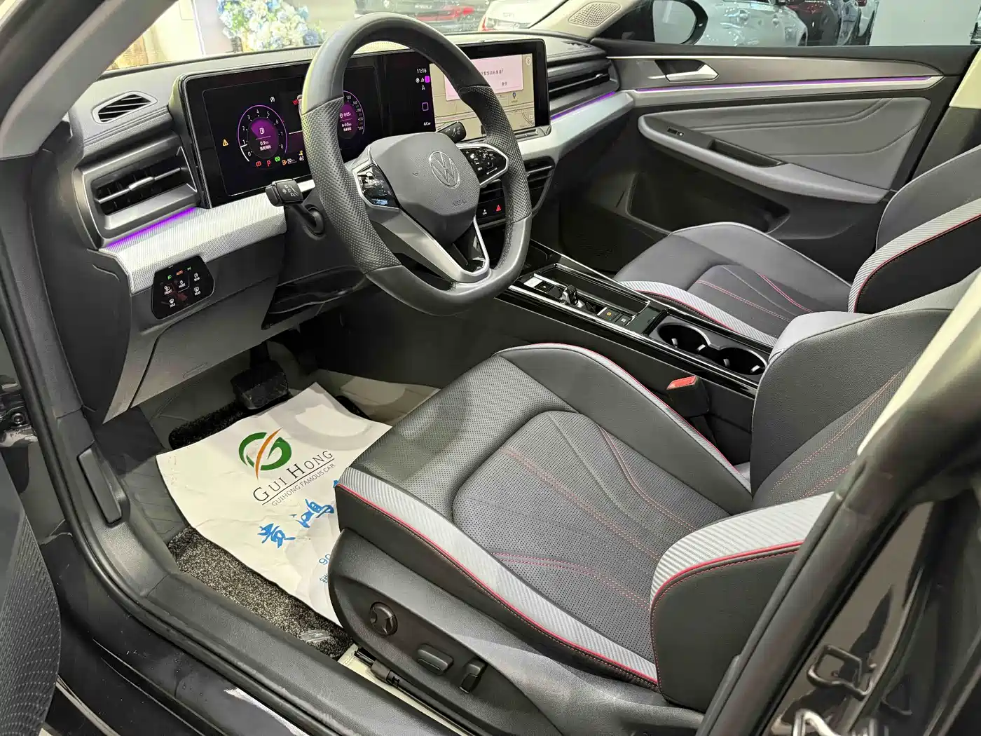 Volkswagen Lamando 2024 Lamando L 280TSI DSG Cool Edition фото 5