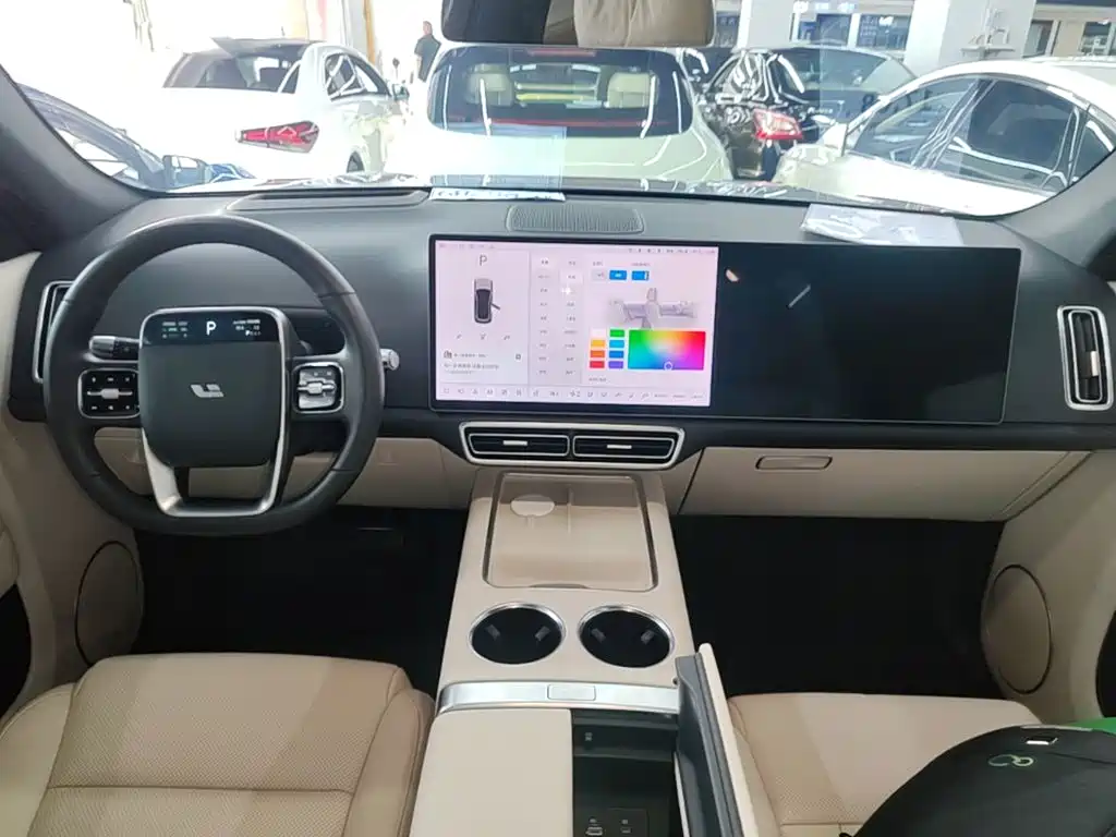 Li Auto L7 2023 2023 Pro