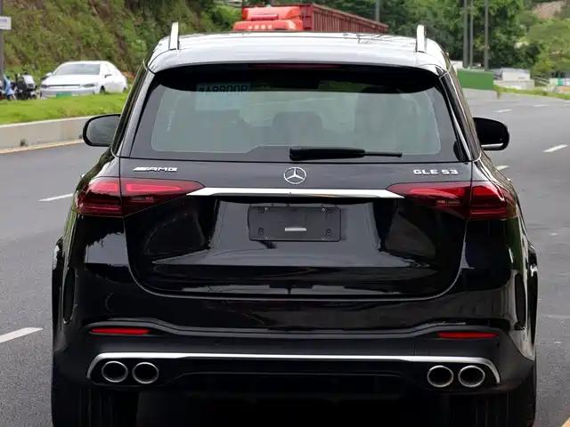 Mercedes-Benz GLE AMG 2024 AMG GLE 53 4MATIC+ — фото 4