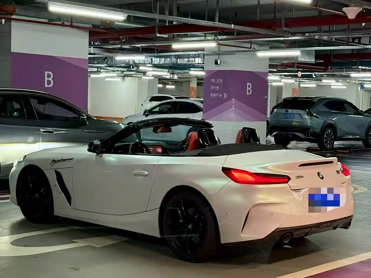 Фото 4 - BMW Z4
