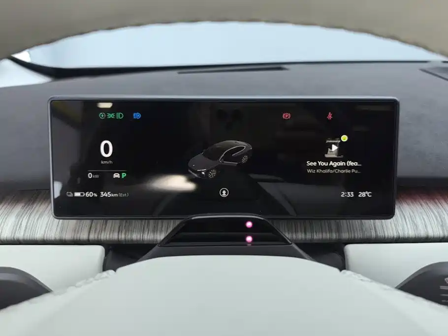NIO ET7 2022 2022 100kWh Launch Edition