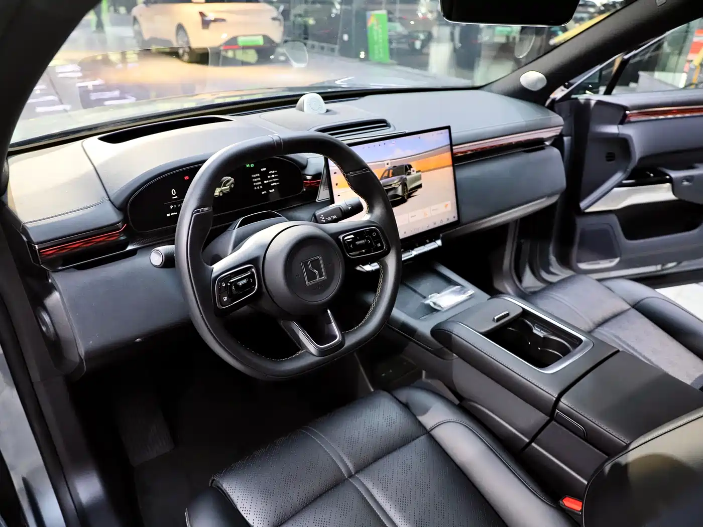 ZEEKR EXTREME KRYPTON 7X