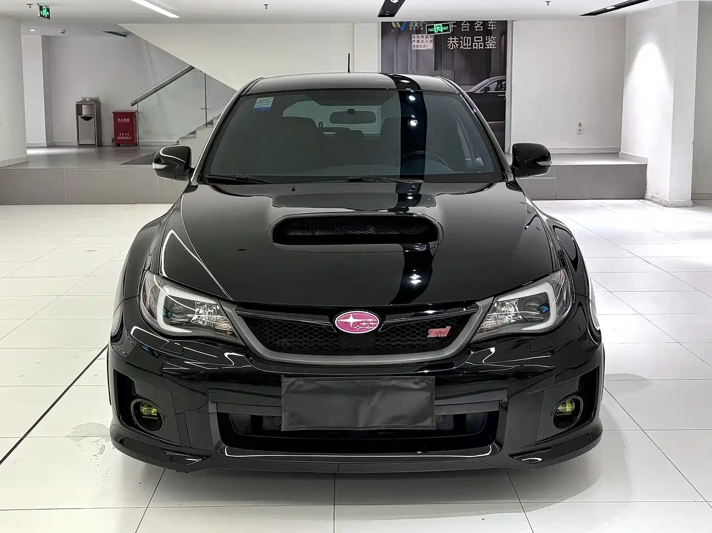 Subaru Impreza 2009 2.5T WRX STi фото 2
